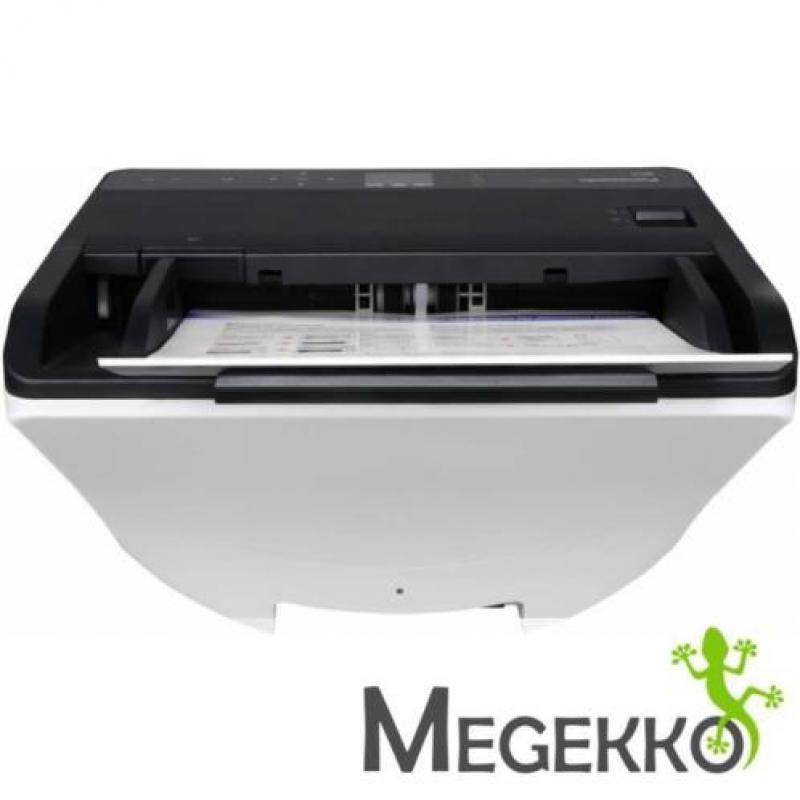 Panasonic KV-S1057C-U ADF scanner 600 x 600DPI A4 Zwart, W..