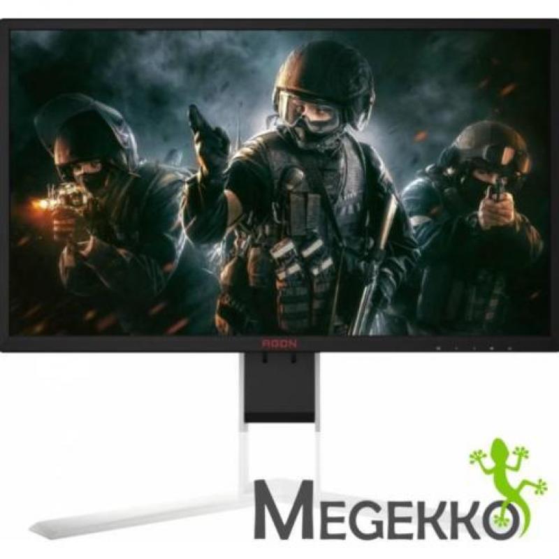 AOC 25" AG251FZ Full HD Zwart