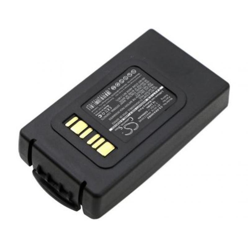 CS Accu Batterij CS-DKA300BX - 5200mAh - Datalogic Skorpi...