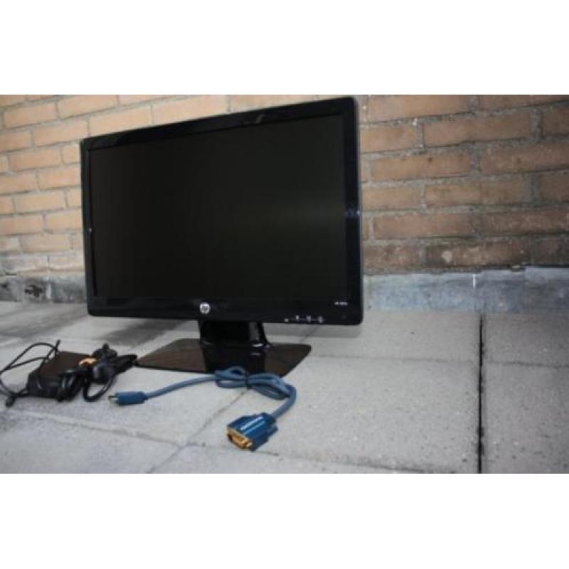 HP 20 inch monitor