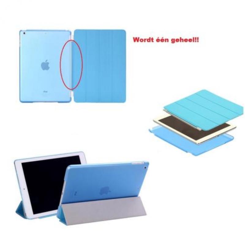 iPad PRO 9.7 Smart Cover Smartcover hoes hoesje COMBI GROEN