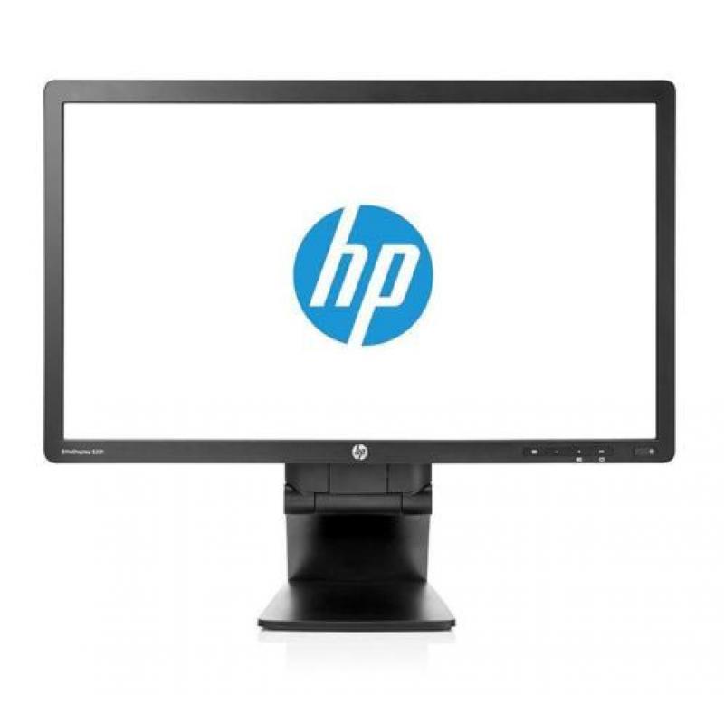 HP EliteDisplay E231 DVI-D, VGA Garantie: 1 Jaar 36W