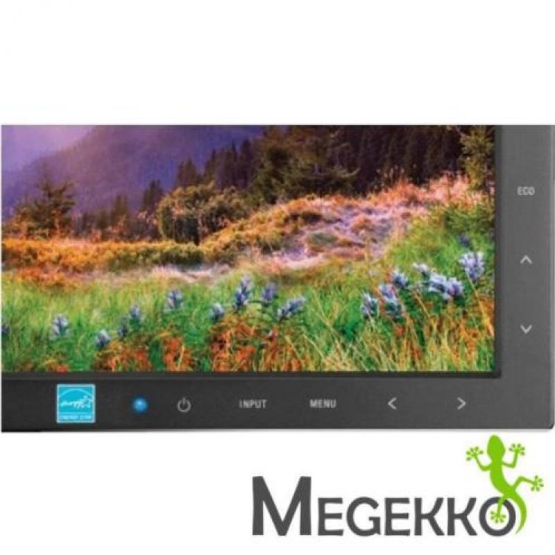 NEC EA234WMI-BK 23" Zwart Full HD