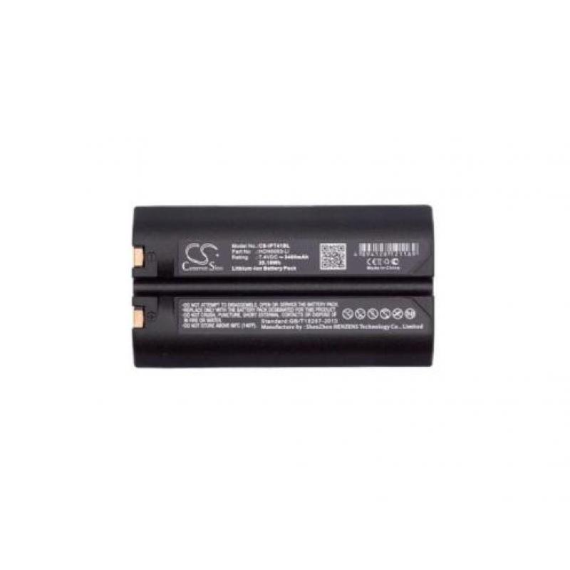 Accu Batterij voor Telekom D1718 e.a. - 3400mAh 7.4V