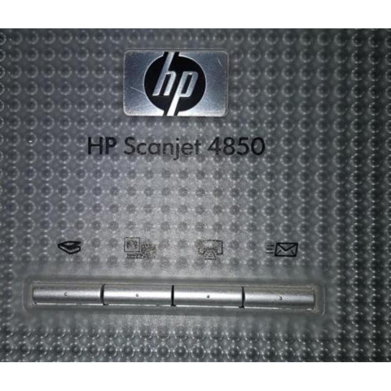 Scanner HP Scanjet 4850