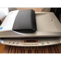 Canon DR-1210c scanner