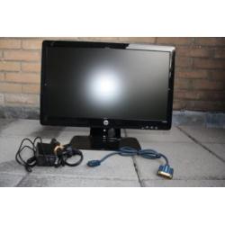 HP 20 inch monitor