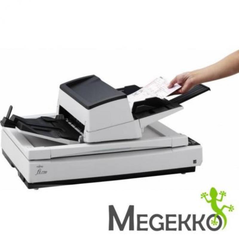 Fujitsu FI-7700S DOCUMENT SCANNER Wit