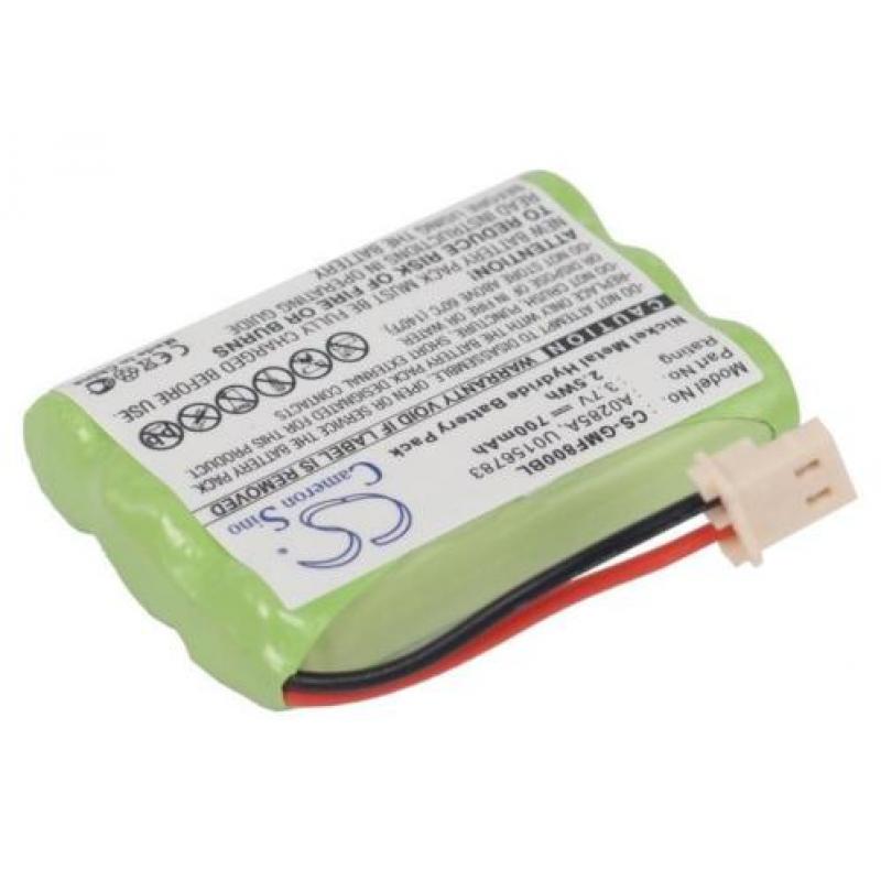 Replacement Accu Batterij Gemalto Magic 3 W - 3.6V 700mAh