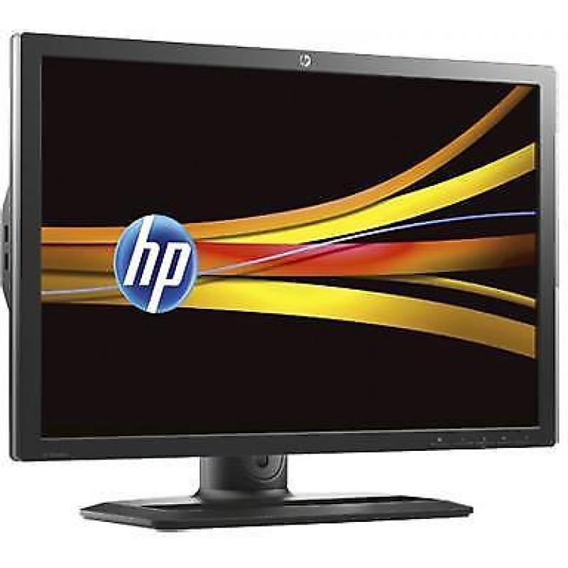 HP ZR2440w 24" LED Backlit IPS Garantie: 1 Jaar 1920x1200