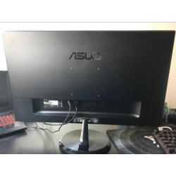 ASUS VC279H 29 Full HD Mat Zwart Monitor