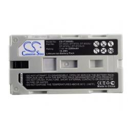 CS Accu Batterij Casio CS-IT3000XL - 2200mAh 7.4V