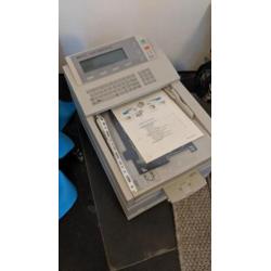 hp 9100c digital sender netwerk scanner