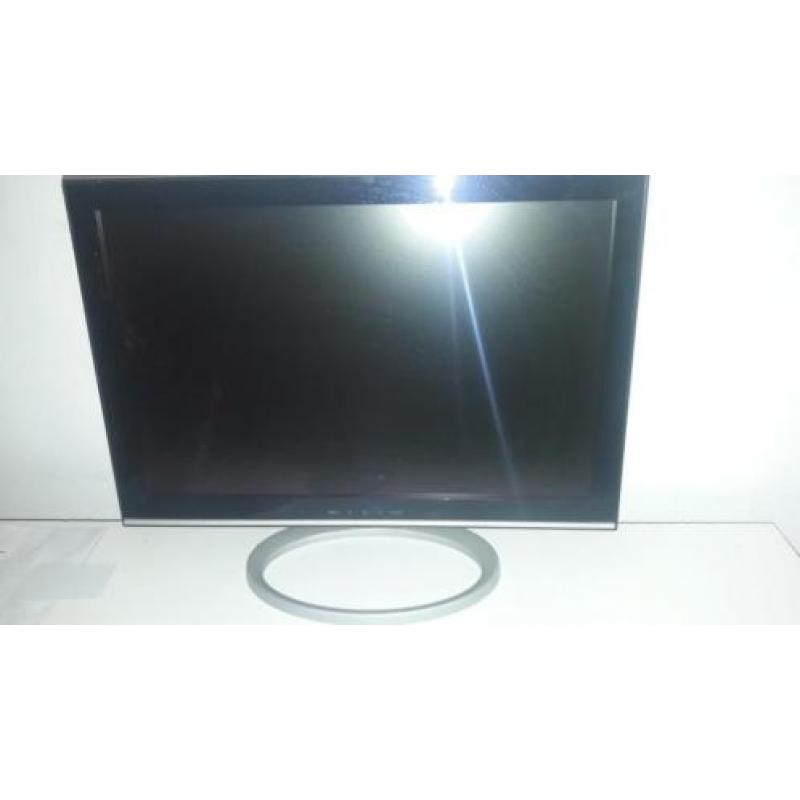 LCD Monitor 35x45cm + VGA/HDMI kabel