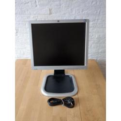 HP monitor 17 inch type L1750