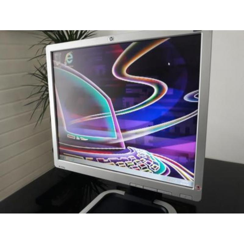 Monitoren/Beeldschermen HP 19 Inch