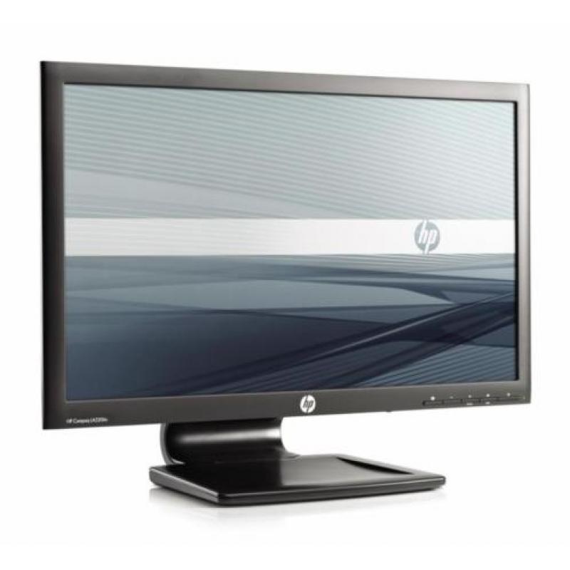 HP LA2206xc 22" Garantie: 1 Jaar DisplayPort, DVI-D