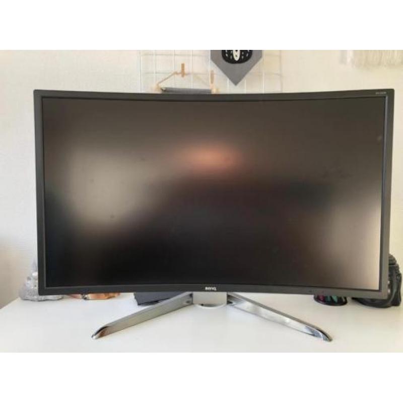 BENQ EX3200R 32 Inch Curved Monitor