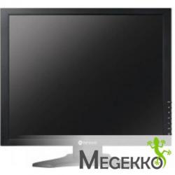 AG Neovo C-19P 19" Zwart LED display