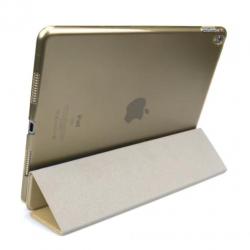 Full body smart cover goud iPad 2/3/4