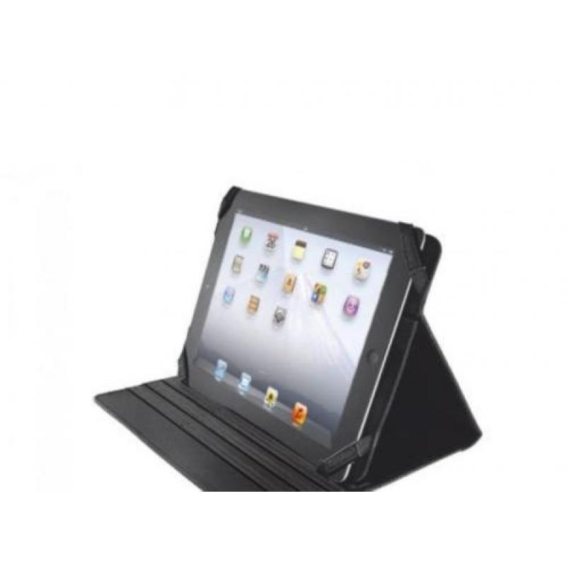 Trust Universele folio stand voor 10 " tablets