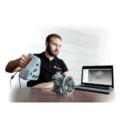 3d scanner Artec Spider