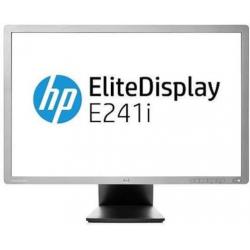 HP EliteDisplay E241i DVI-D, VGA (D-Sub) Garantie: 1 Jaar