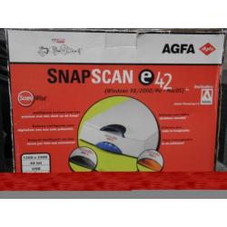 agfa scanner