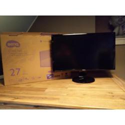 BenQ (GL2760-T) 27 inch / Full HD / 2 ms / 60Hz