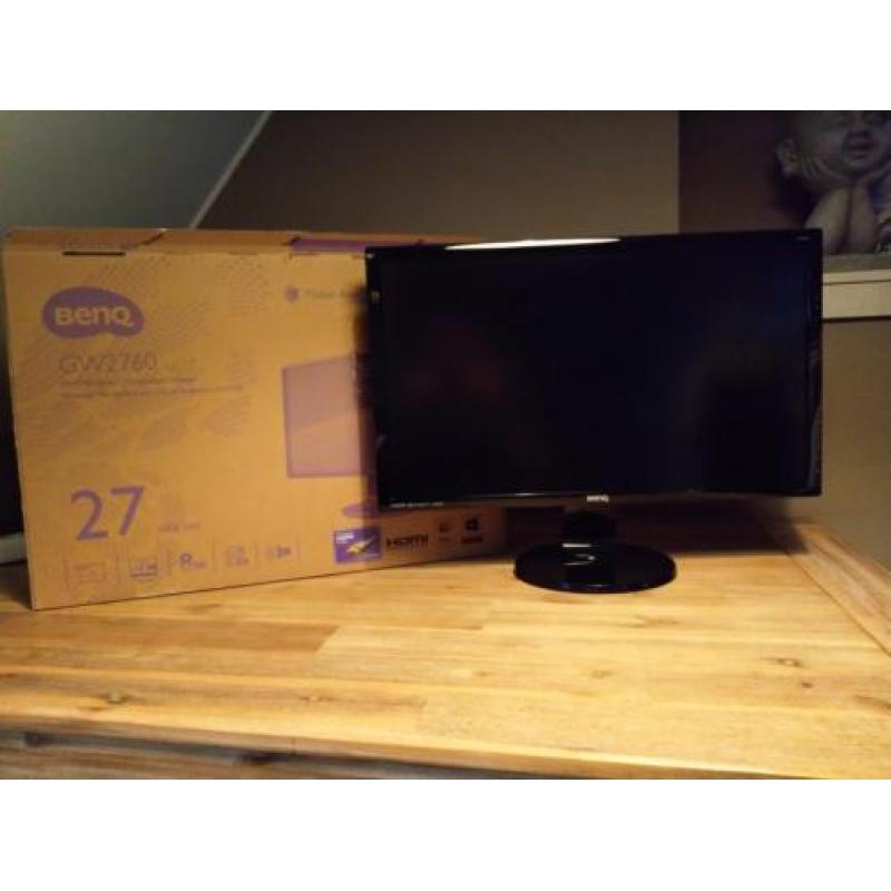 BenQ (GL2760-T) 27 inch / Full HD / 2 ms / 60Hz