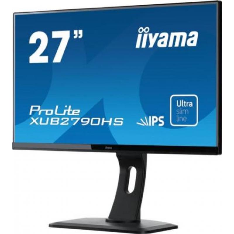 Iiyama XUB2790HS 27 inch Full HD IPS Monitor || ZGAN