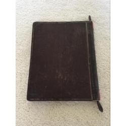 Twelve South BookBook Cover iPad