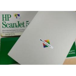 HP ScanJet 5p scanner