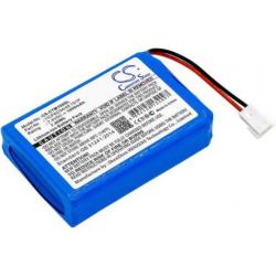 Accu Batterij 1ICP62/34/48 1S1P CS-CTM100SL CTMS Eurodete...