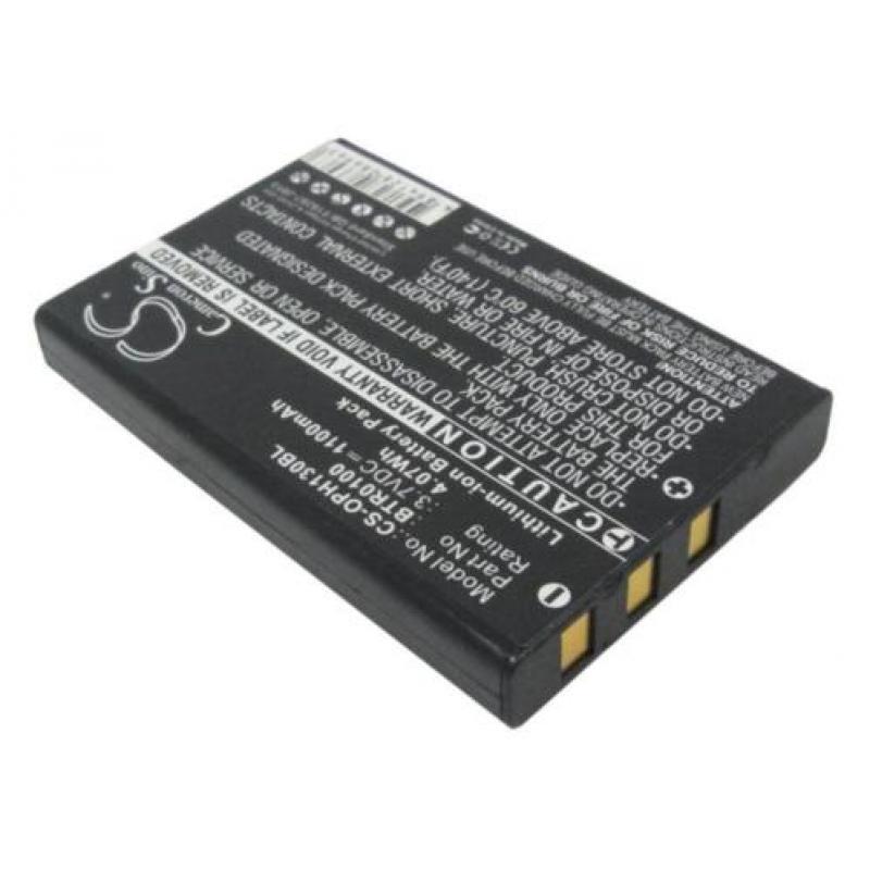 CS Accu Batterij Denso / Opticon BT-50L e.a. - 1100mAh 3.7V