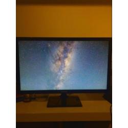 Zeer snelle samsung gaming monitor met 1ms reactiesnelheid