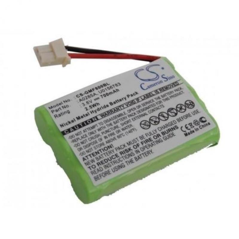 Replacement Accu Batterij Gemalto Magic 3 W - 3.6V 700mAh