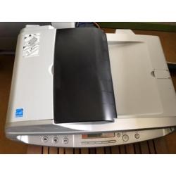 Canon DR-1210c scanner