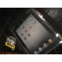 Zwarte ipadhoes e-case i series ipad hoes nieuw ongebruikt