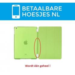 iPad PRO 9.7 Smart Cover Smartcover hoes hoesje COMBI GROEN