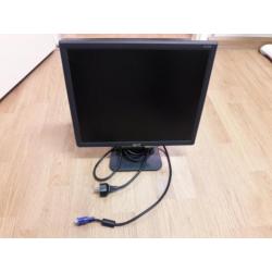 Acer AL1706 LCD TFT monitor scherm