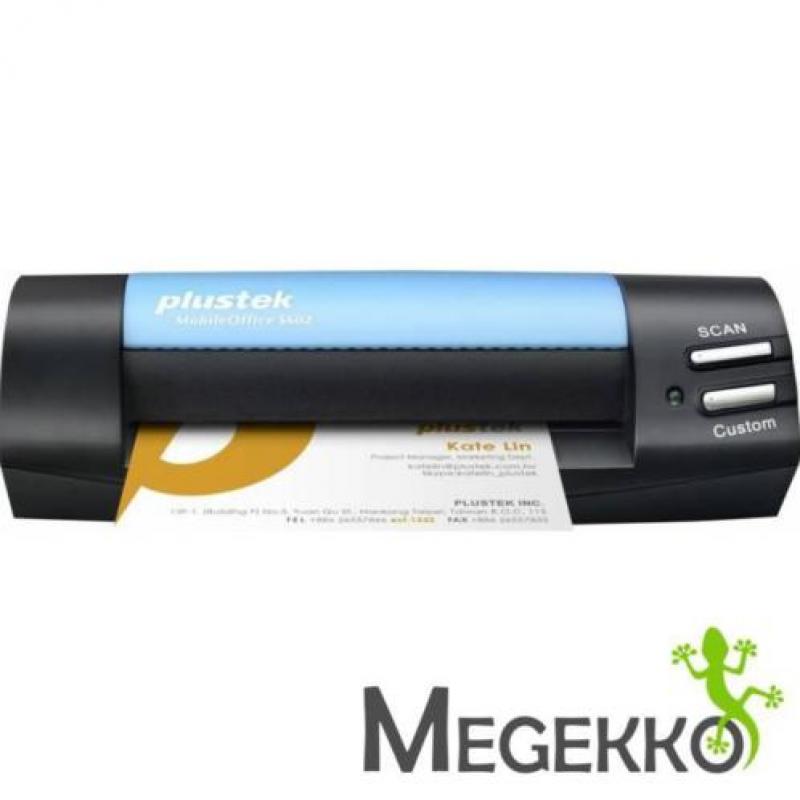 Plustek MobileOffice S 602