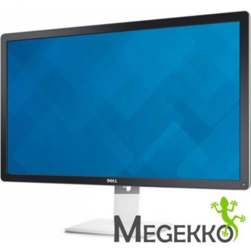 DELL UltraSharp UP3216Q 31.5" Zwart 4K Ultra HD Matt