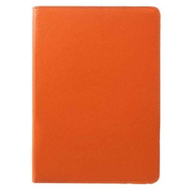 Draaibare hoes iPad Pro 10.5 inch oranje