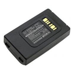 CS Accu Batterij Datalogic BT-0016 - 6800mAh - Skorpio X3