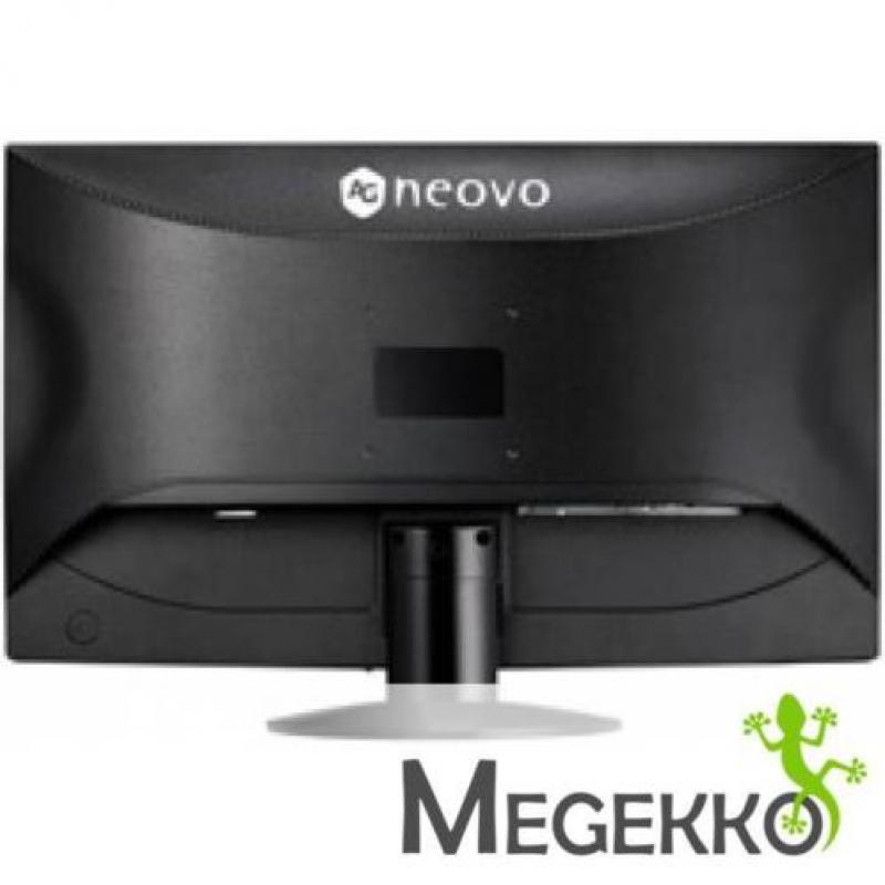 AG Neovo LW-27E 27" Full HD LCD Flat Zwart computer monitor