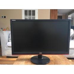 AOC g2260vwq6 gaming monitor