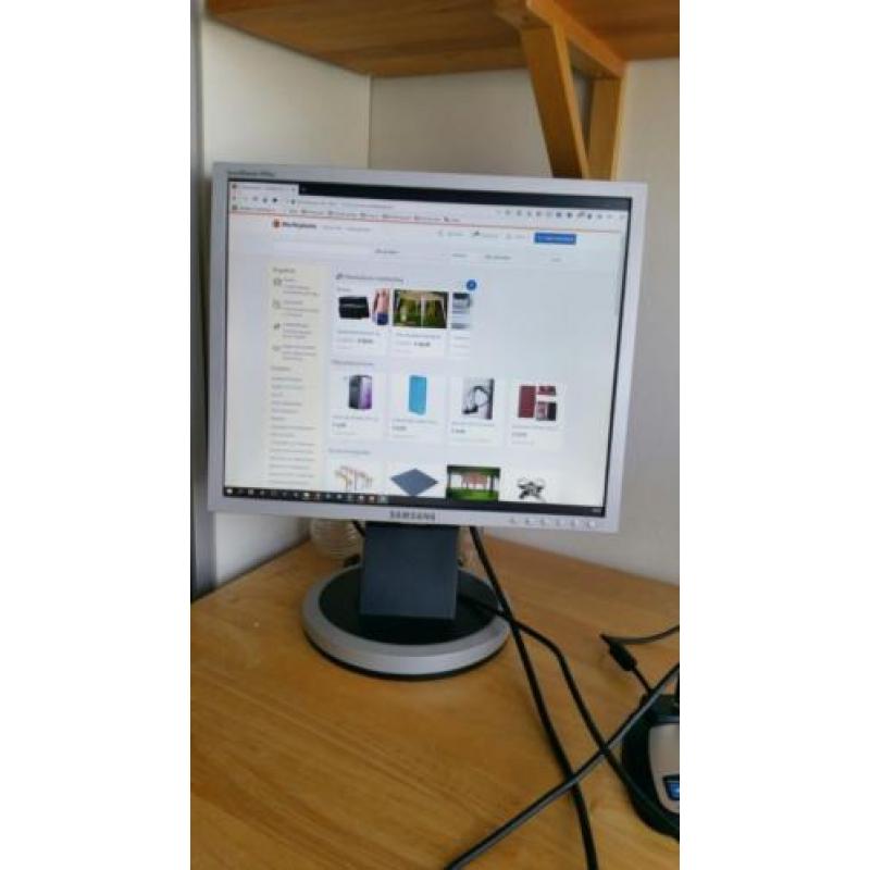 Samsung SyncMaster 940bf monitor