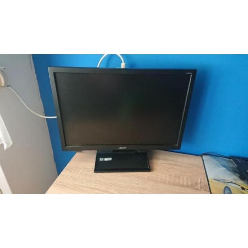 Beeldscherm / Monitor Acer v193w (19 inch)