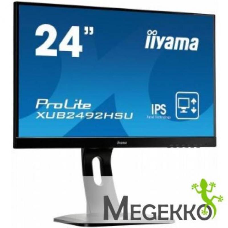 Iiyama 24" XUB2492HSU-B1 monitor